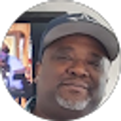Profile photo of Vernon Thompson