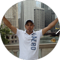 Profile photo of Victor Gonzalez