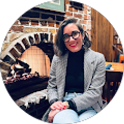 Profile photo of Marta Celorrio Navarro