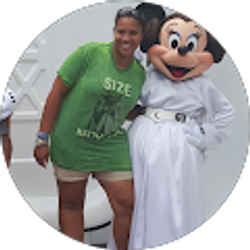 Profile photo of Jasmine McCree