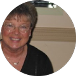 Profile photo of Betty Happel