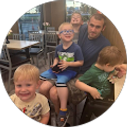 Profile photo of Jordan Cantrell