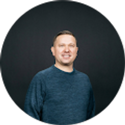 Profile photo of Jason Alinen