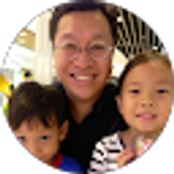 Profile photo of Dickson Seow