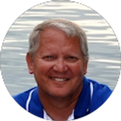 Profile photo of Mark Johnson