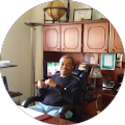 Profile photo of Dudley Nevins