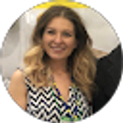 Profile photo of Khrystyna Surzhenko