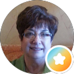 Profile photo of Marcia Buttgen
