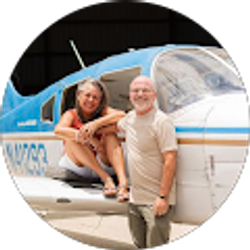 Profile photo of Vic and Darla