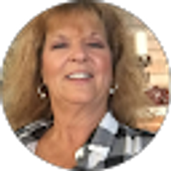 Profile photo of Patricia Warner