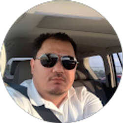 Profile photo of Dilmurod Mukhitdinov