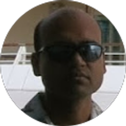 Profile photo of Ashish Ghanate