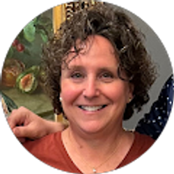 Profile photo of Lisa Bertagni