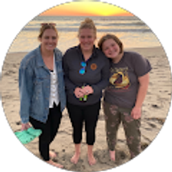 Profile photo of Becky Diel Cheshire