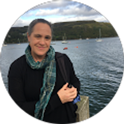 Profile photo of Heidi Roland