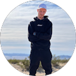 Profile photo of Caleb Shepherd