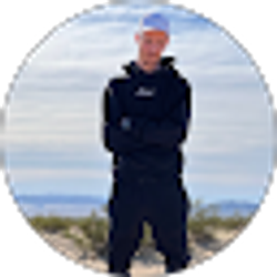 Profile photo of Caleb Shepherd