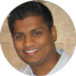 Profile photo of Dominic Divakaruni