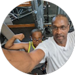 Profile photo of Alvin Hancock