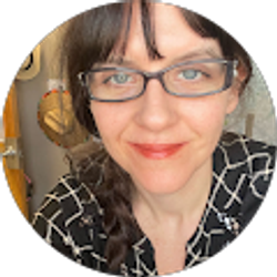 Profile photo of Amelia Harter