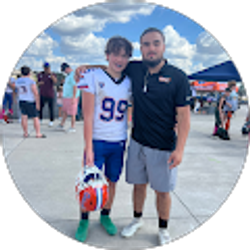 Profile photo of Dylan Montgomery