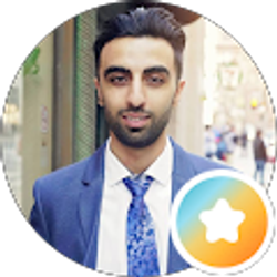 Profile photo of Binamin Shah