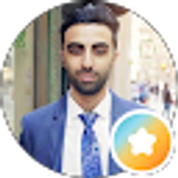Profile photo of Binamin Shah
