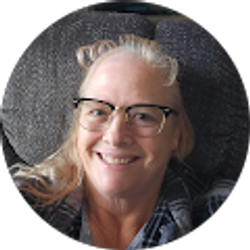 Profile photo of Carol Mutchler