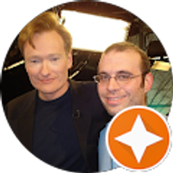 Profile photo of Colin McAndrew