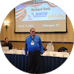 Profile photo of Richard Roth