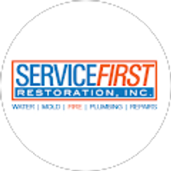 Profile photo of ServiceFirst Restoration