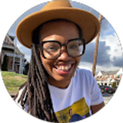 Profile photo of Taja Johnson