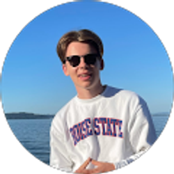 Profile photo of Zachary Evans Gendreau