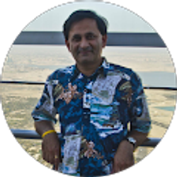 Profile photo of Raj Dhingra