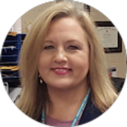 Profile photo of Tina Craft (TinaTeaches)