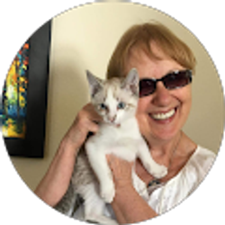 Profile photo of Gayle Parness