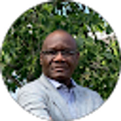 Profile photo of Vincent Omegba