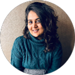 Profile photo of Anushree Patel