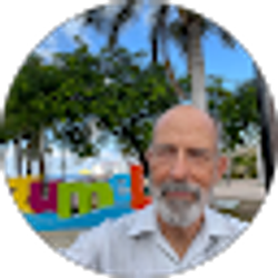 Profile photo of Mark Levitt