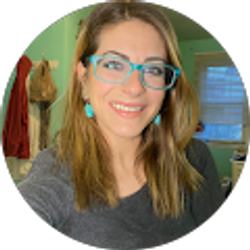 Profile photo of Mariah Marino