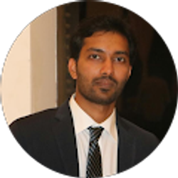 Profile photo of Venkata Prasanth Mudireddy