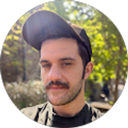 Profile photo of Nicholas Salcito