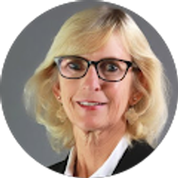 Profile photo of Gloria Frank