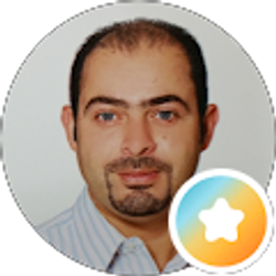 Profile photo of Rami Abuhejleh