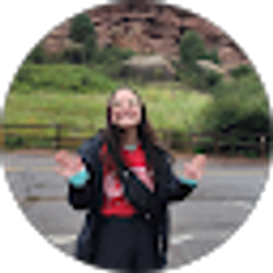 Profile photo of Rebecca Coffield