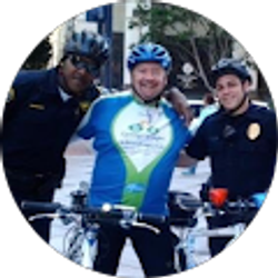 Profile photo of Cycling for Sight