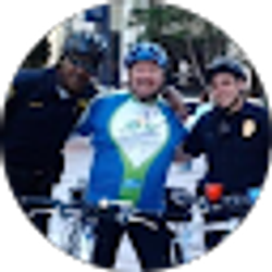 Profile photo of Cycling for Sight