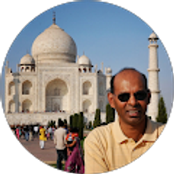 Profile photo of Al Shanmugam