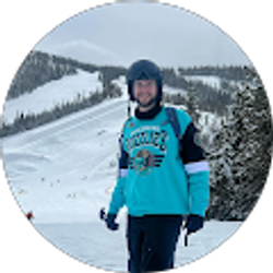 Profile photo of Andrew Forester