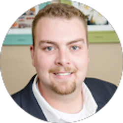 Profile photo of Garrett Young